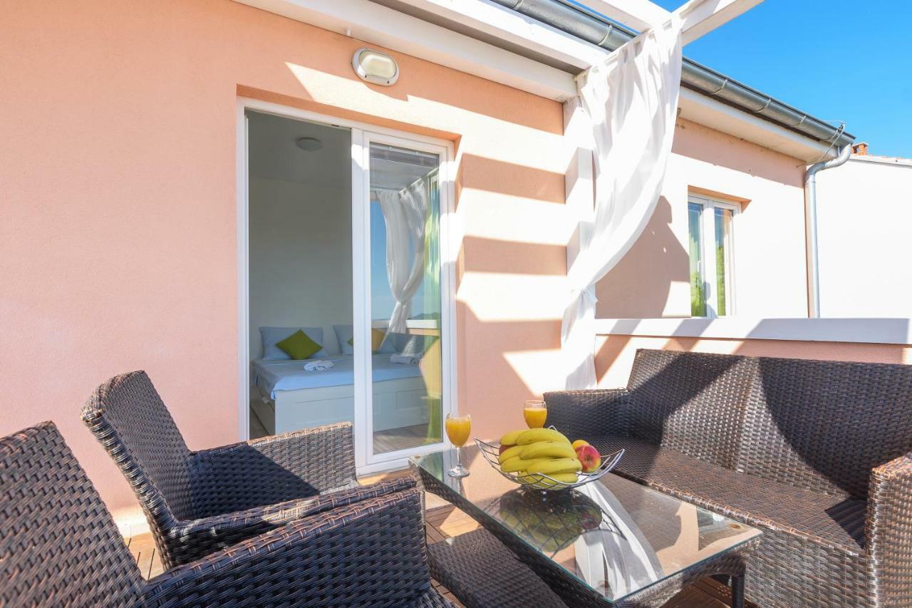 Very Special Apartments Пакоштане Екстер'єр фото